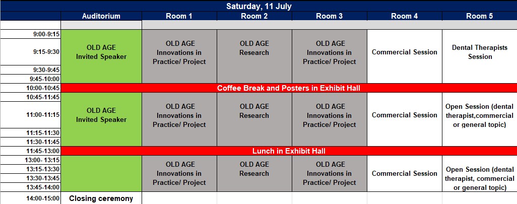 ISDH2026_SATURDAY 11 JULY